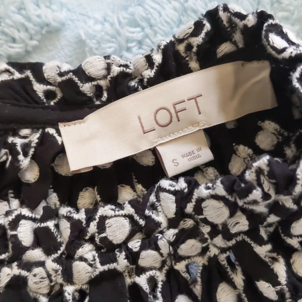 Loft cap sleeve shirt - Picture 3 of 5